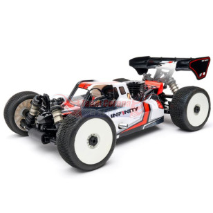 Infinity IFB8 1/8 GP Nitro Off-road Buggy Car kit CM-00015